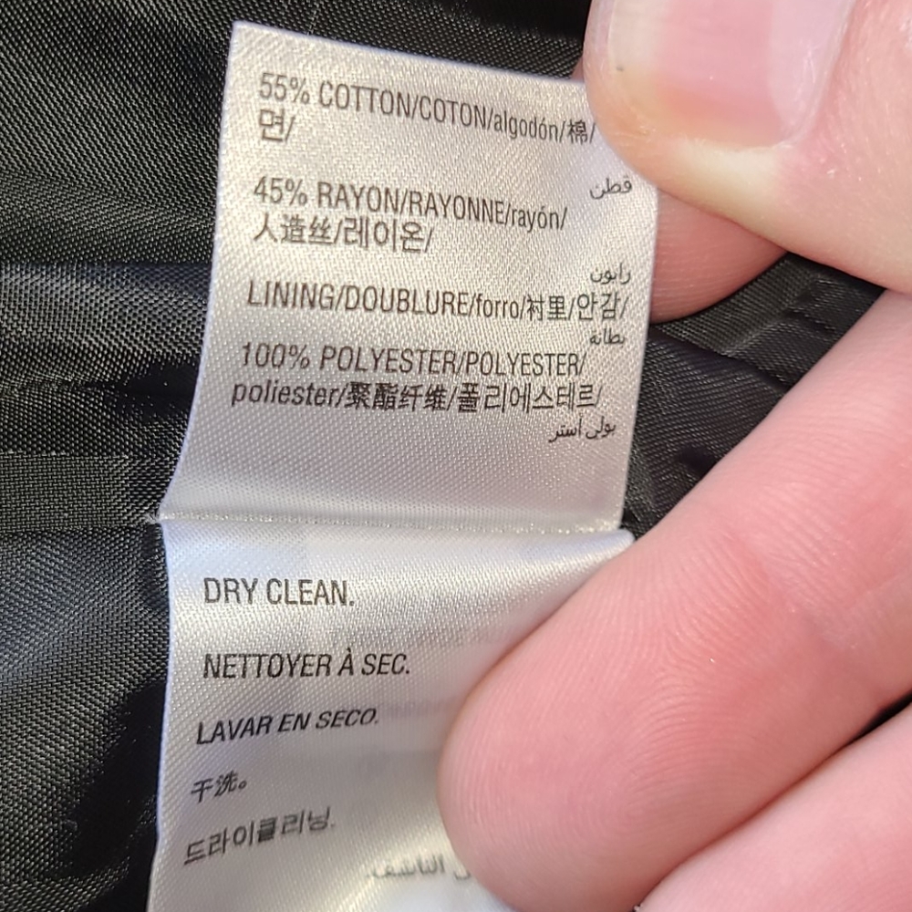 Inc bomber jacket gold - Picture 14 of 16